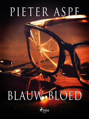 cover image of Blauw bloed